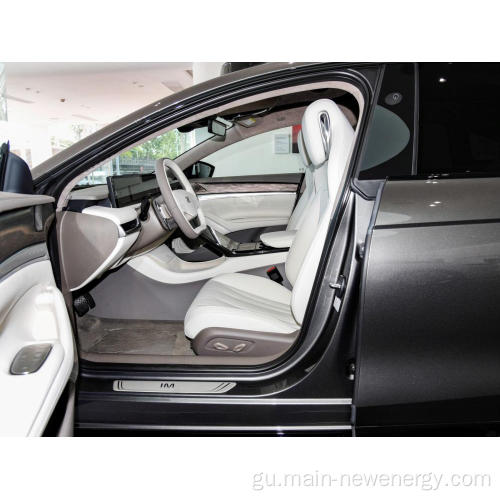ફેન્સી ઇલેક્ટ્રિક વાહન ઇવી ફાસ્ટ ઇલેક્ટ્રિક કાર 730 કિલોમીટર ઝિજી એલ 7 એડબ્લ્યુડી આરડબ્લ્યુડી ઇલેક્ટ્રિક વાહન